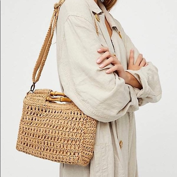 Free People Handbags - Free People Dreamland Boho Purse